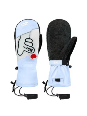 REV Kevlar Pro Bouncing Doll Snowboard Mittens