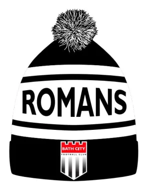 'Romans' Bobble Hat