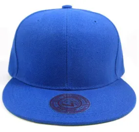 Royal Blue Snapback