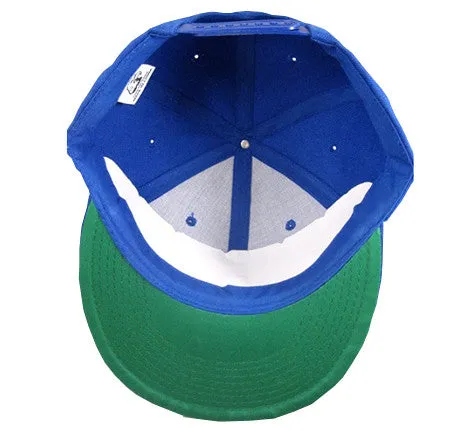 Royal Blue Snapback