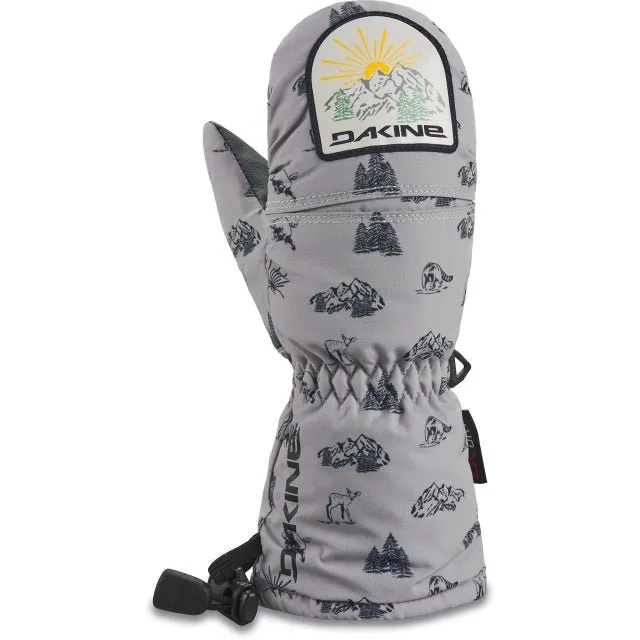 SCRAMBLER KIDS' MITT - 2023