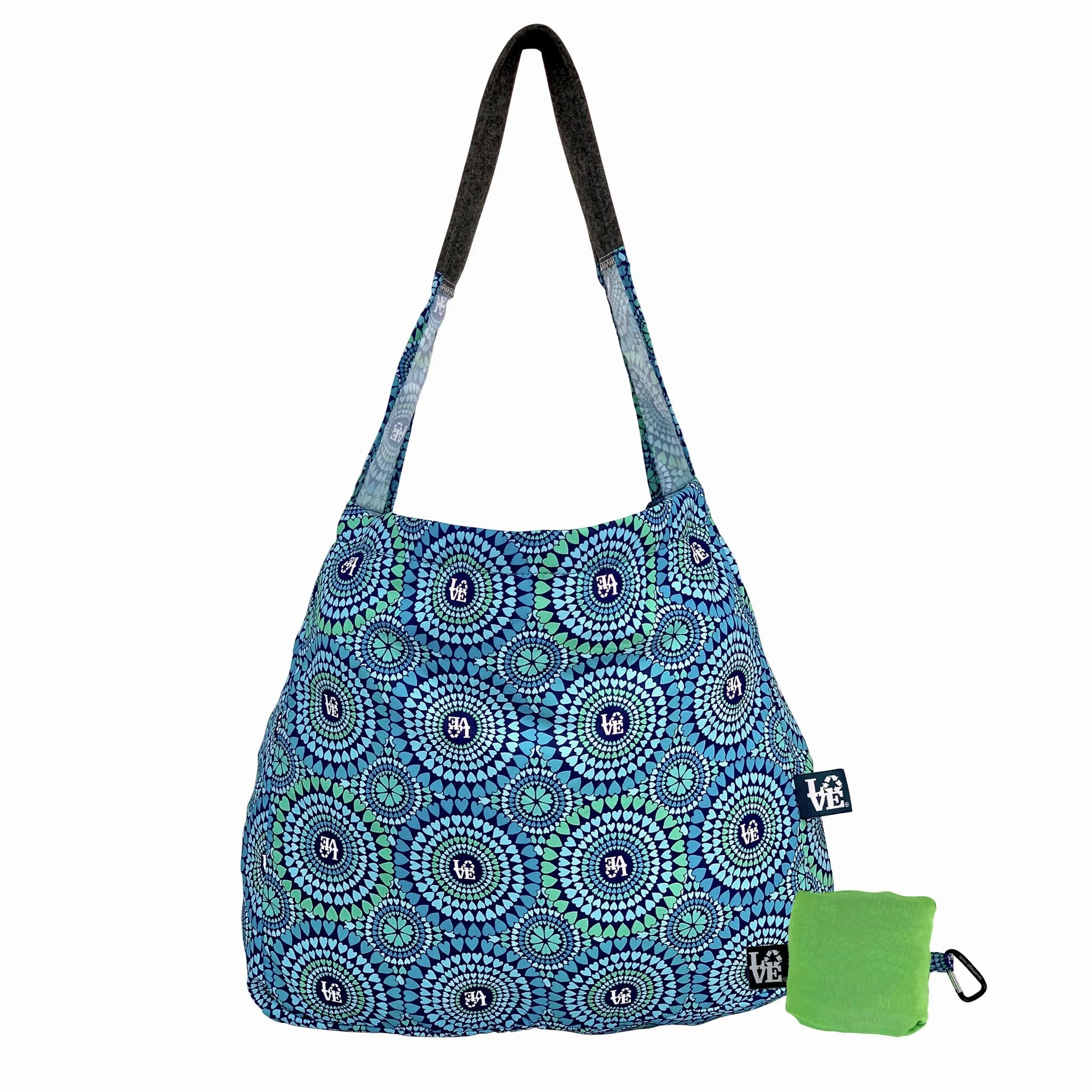 STASH IT - LOVE BURST - LOVE Reusable Bag