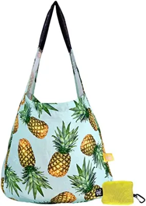 STASH IT - PINEAPPLE EXPRESS - LOVE Reusable Bag