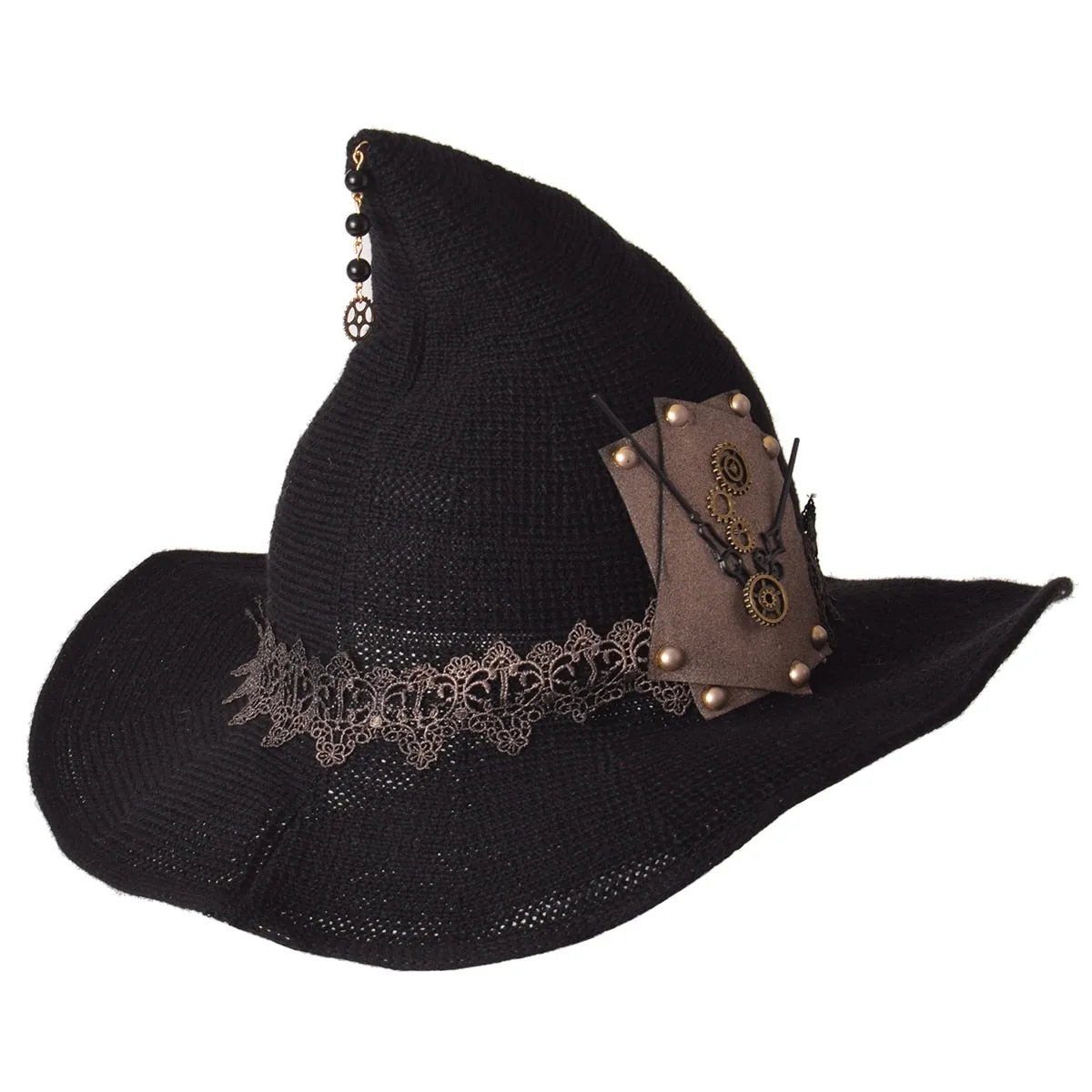 Steampunk Witch Hats