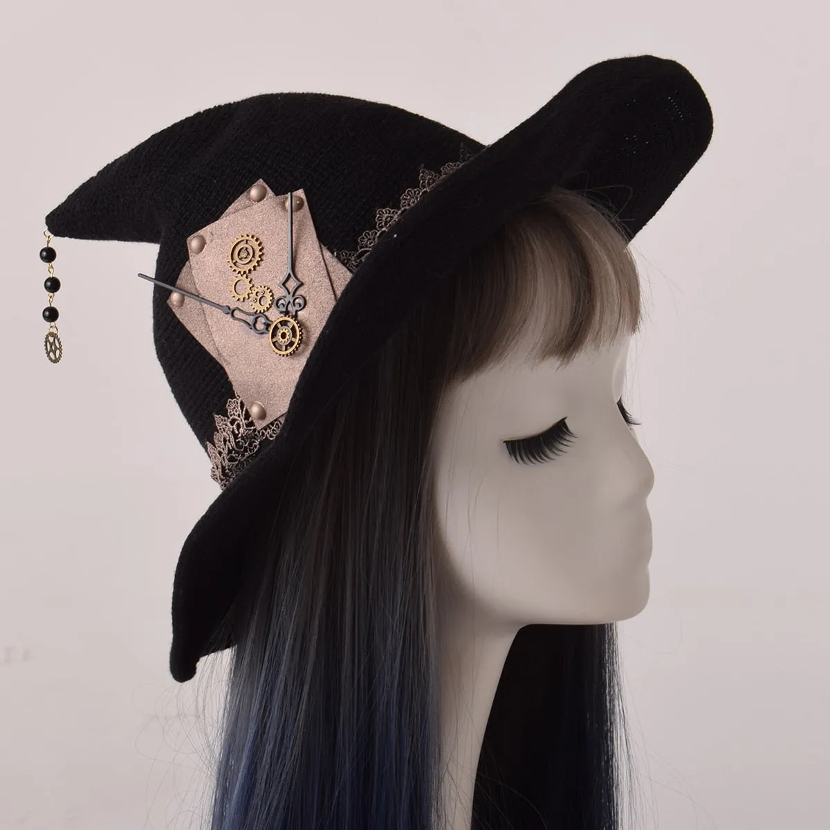 Steampunk Witch Hats