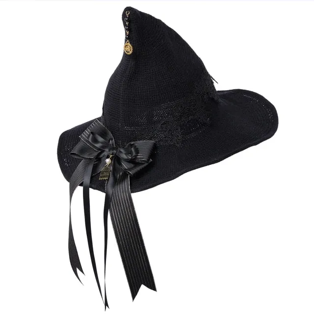 Steampunk Witch Hats