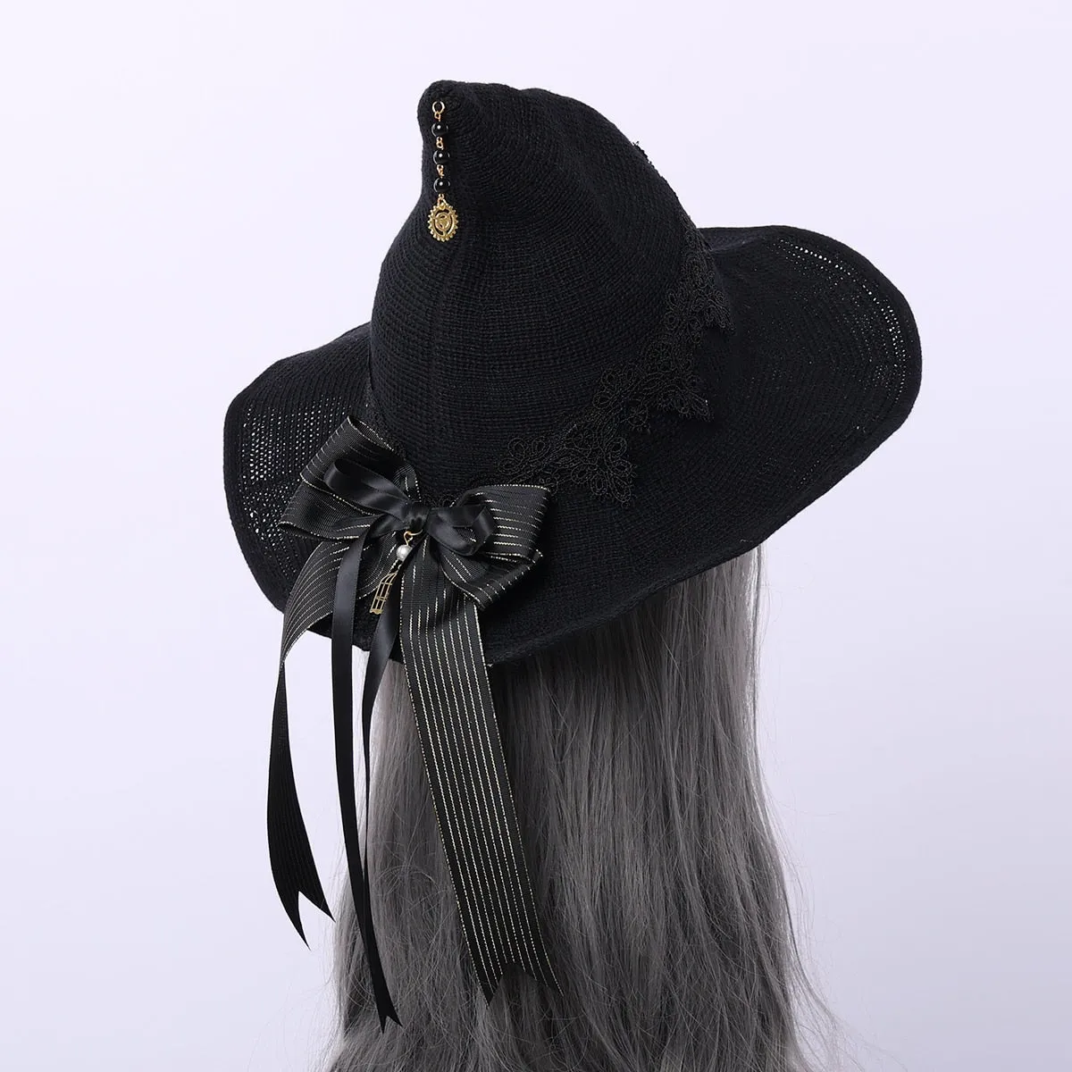 Steampunk Witch Hats