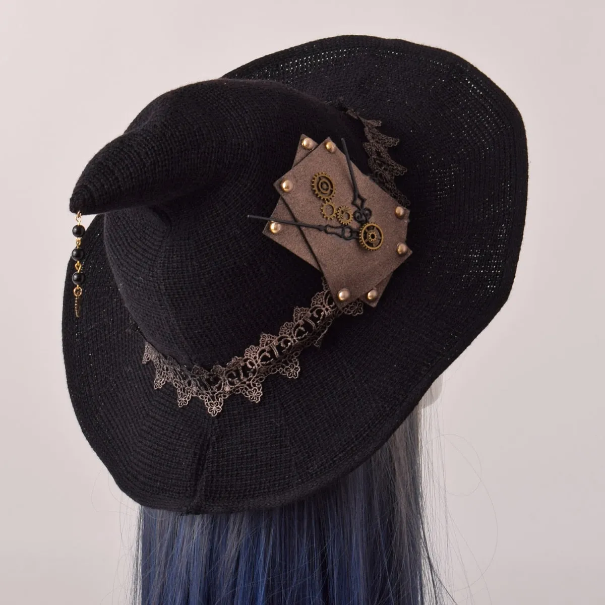 Steampunk Witch Hats