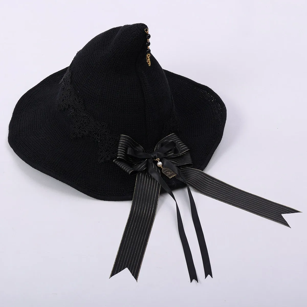 Steampunk Witch Hats