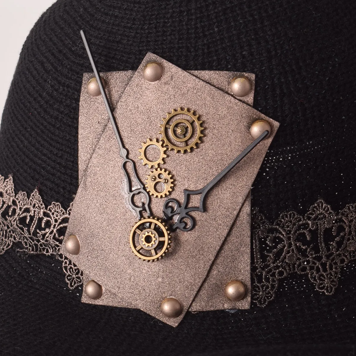 Steampunk Witch Hats