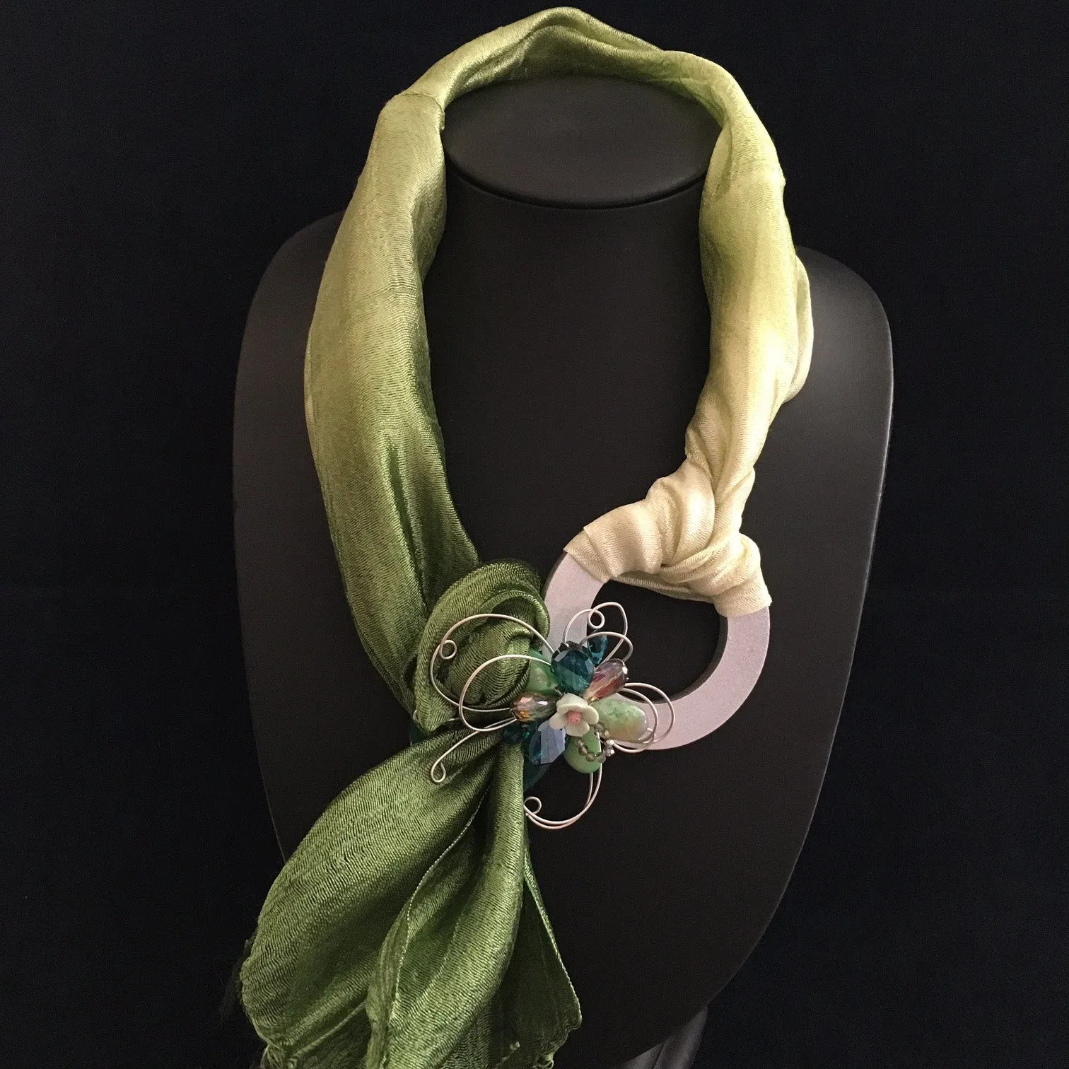 Summer Silk Scarves - VSS1