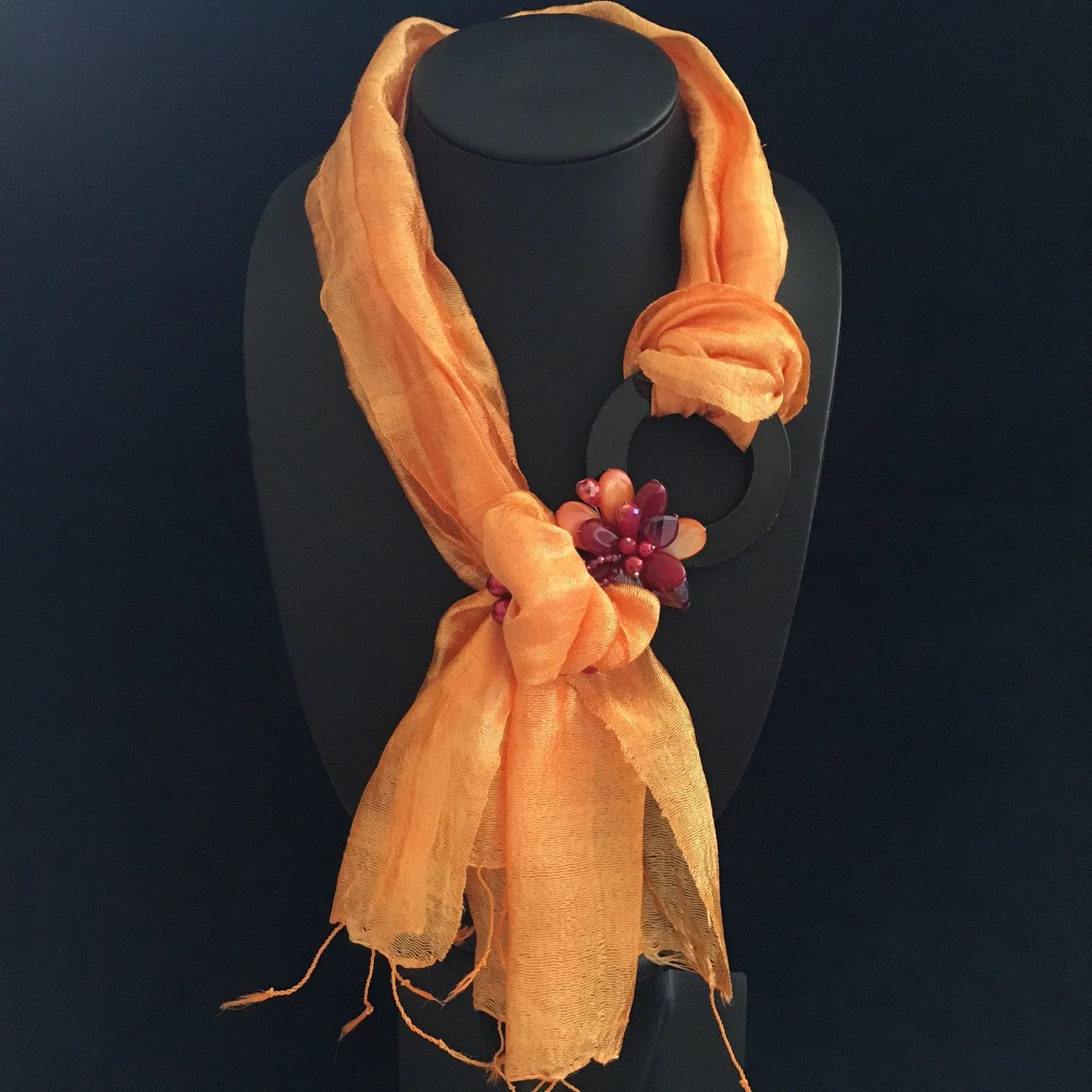 Summer Silk Scarves - VSS1