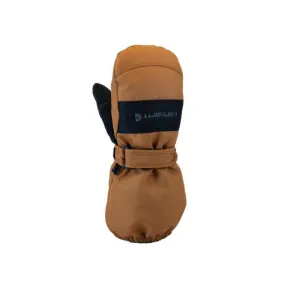 Toddler Waterproof Insulated Zip Cuff Mits