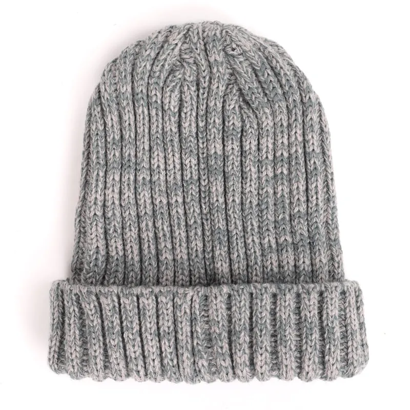 Uzzi Co. Knitted Cotton Beanie