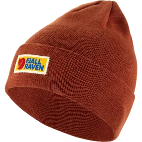 Vardag Beanie - Terracotta Brown