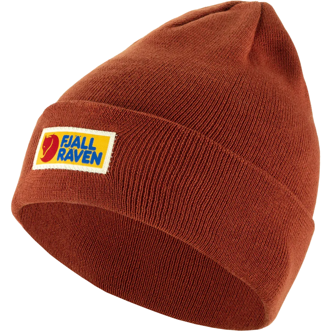 Vardag Beanie - Terracotta Brown