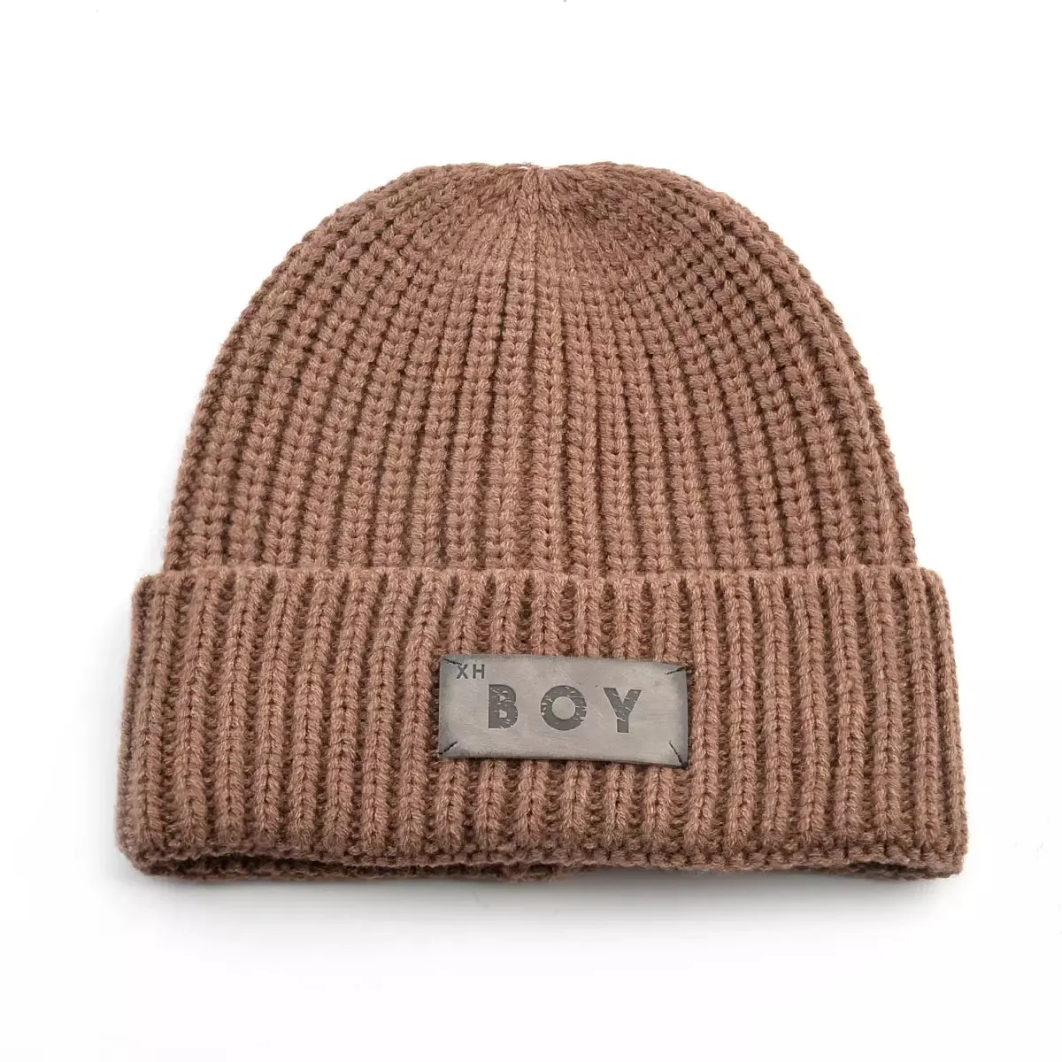 XH Boy Winter Knitted Beanie