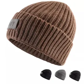 XH Boy Winter Knitted Beanie